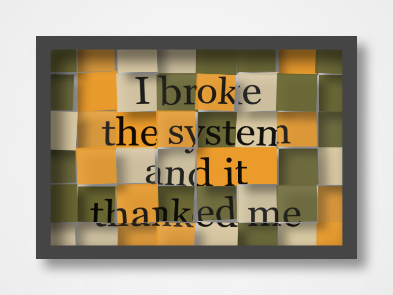 The Metaphor Machine #21809