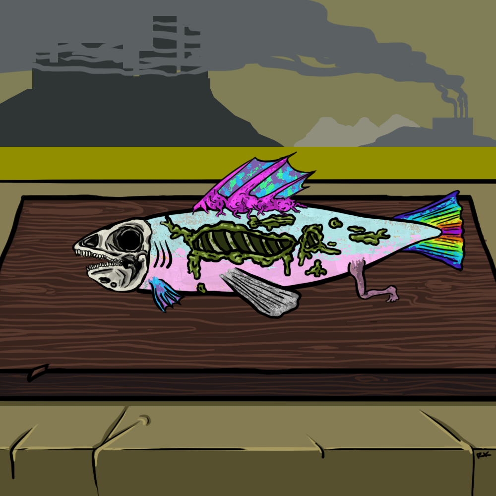 Monstrous Catch #51