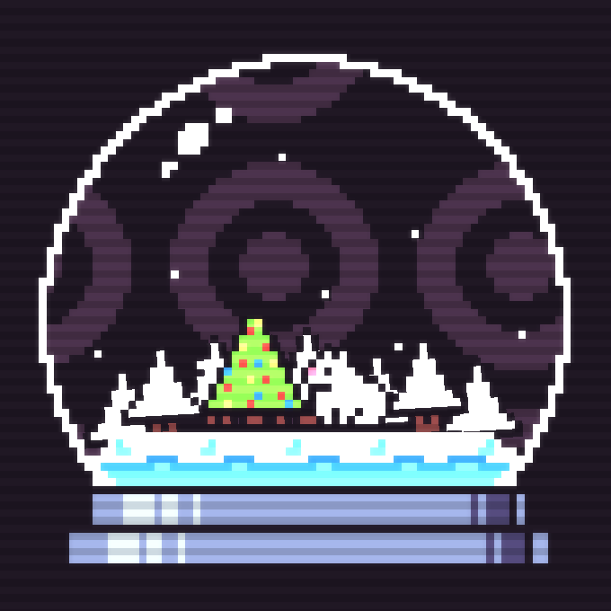 Snow Globe #17