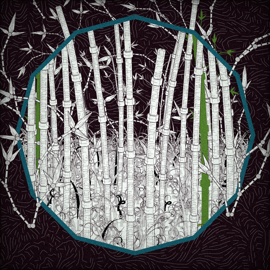 Mecha-Bamboo #415