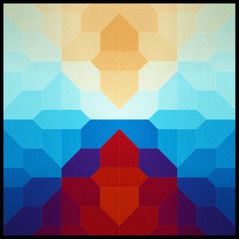 Ecstatic Geometry #10