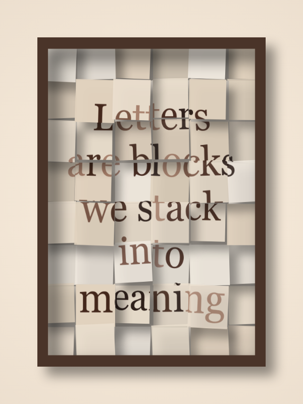 The Metaphor Machine #40643