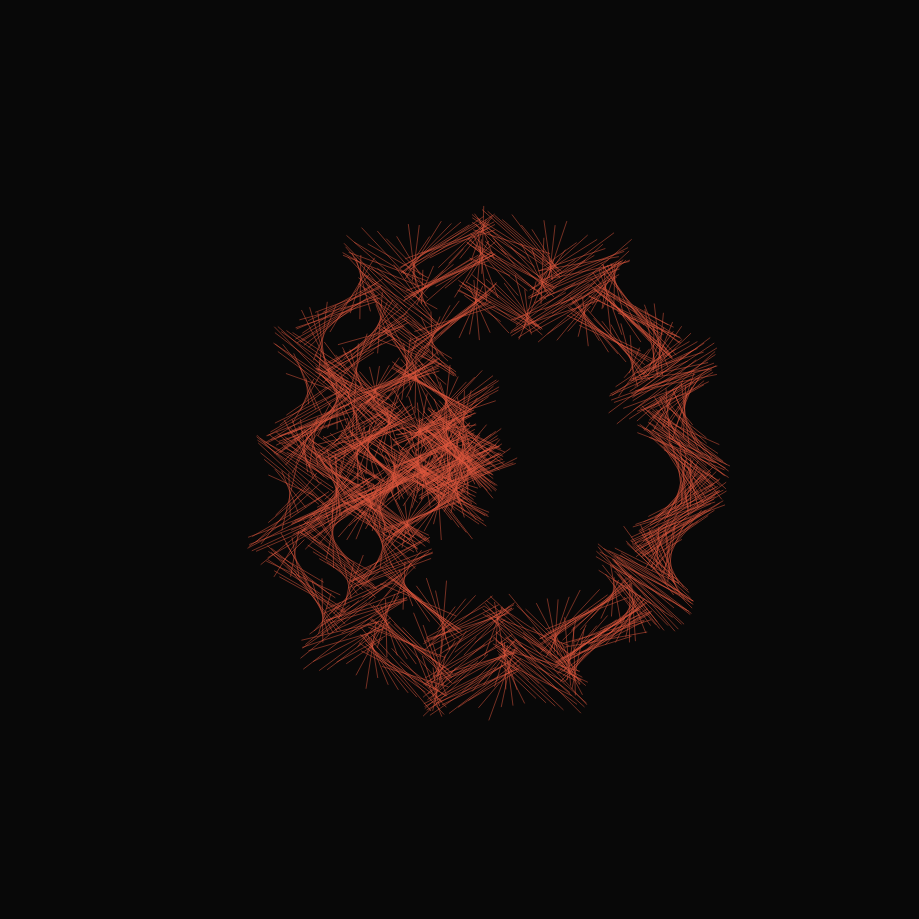 The Noise #8723