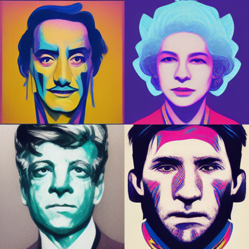 Worldy Warhol #3