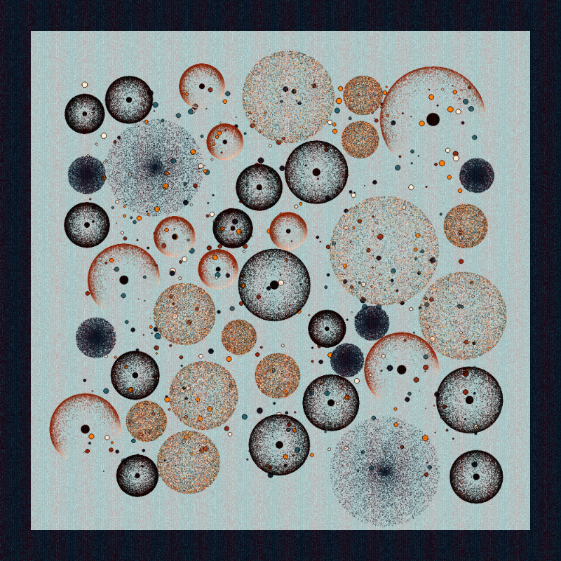 Connected-circle #61