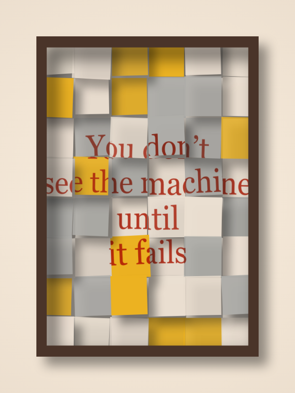 The Metaphor Machine #41395