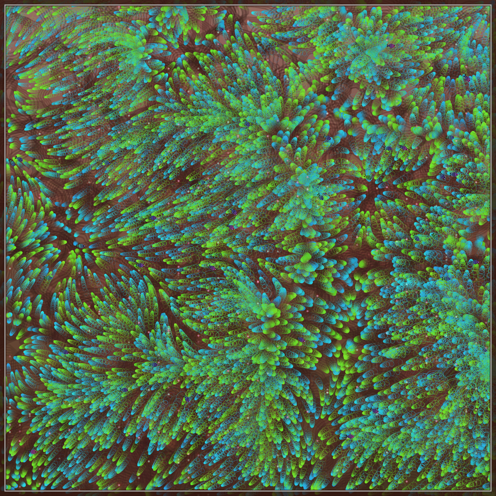 Tezbloom in ocean #64