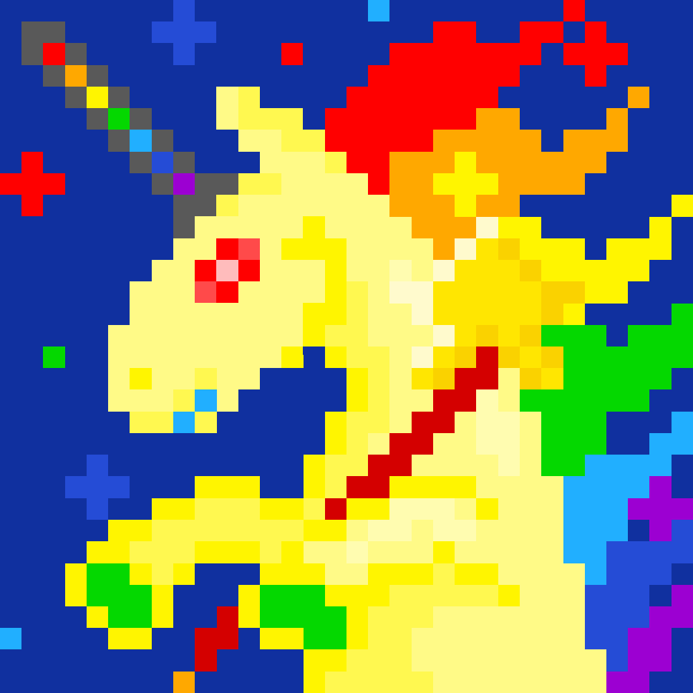 Unicorn #7872