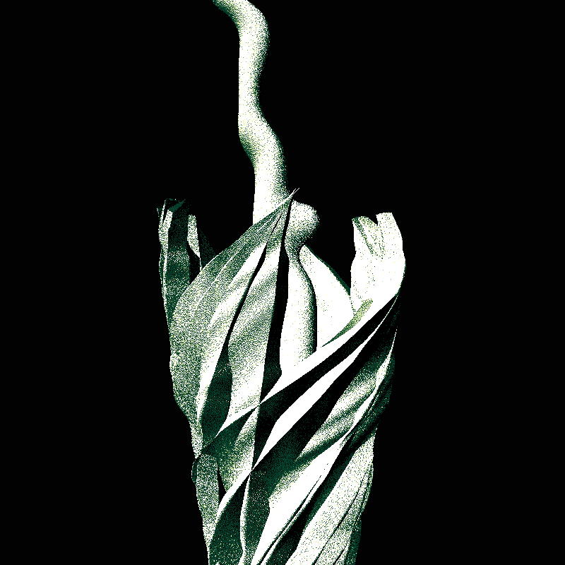 Genuary 32nd - Plantae #2