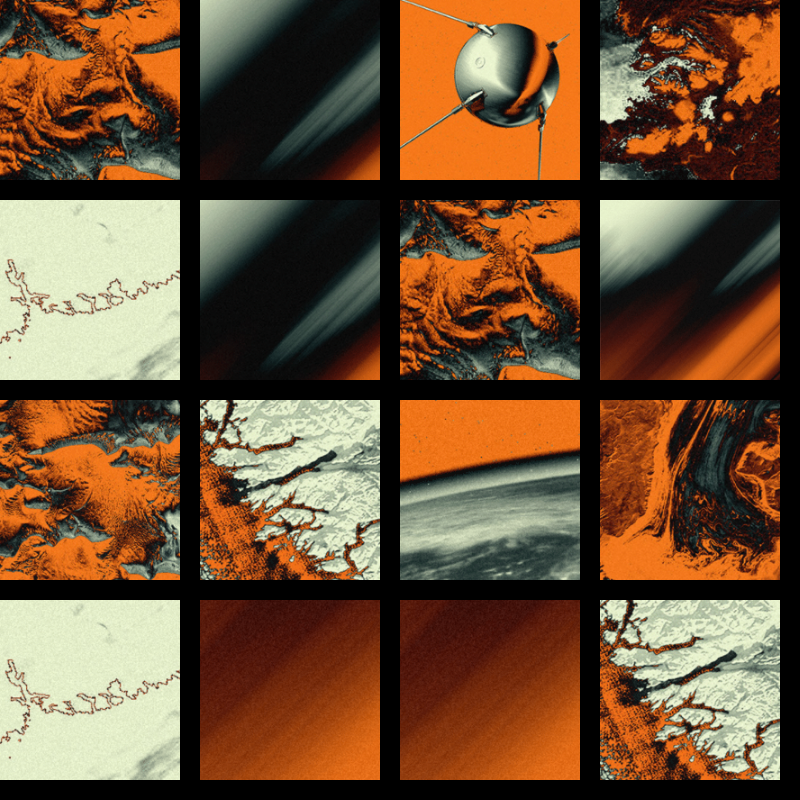 Modulus - Red Planet - (code by eduxdux) #3