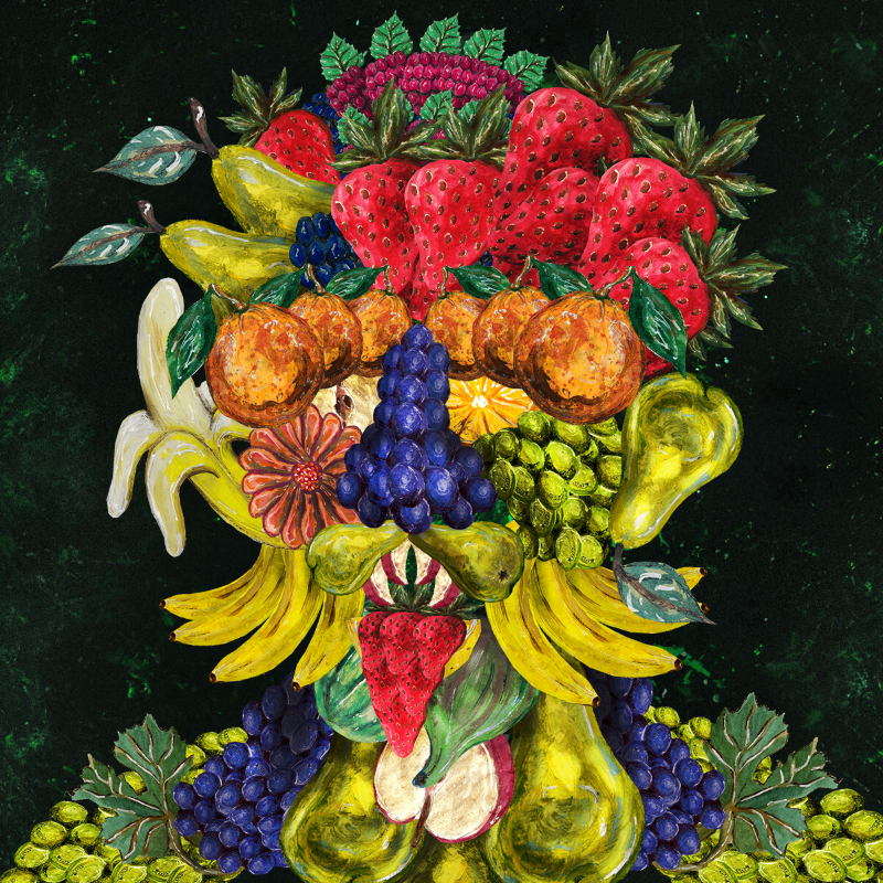 The Arcimboldo Project #99