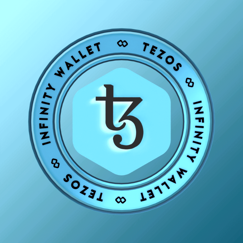 Tezos x Infinity Wallet #337