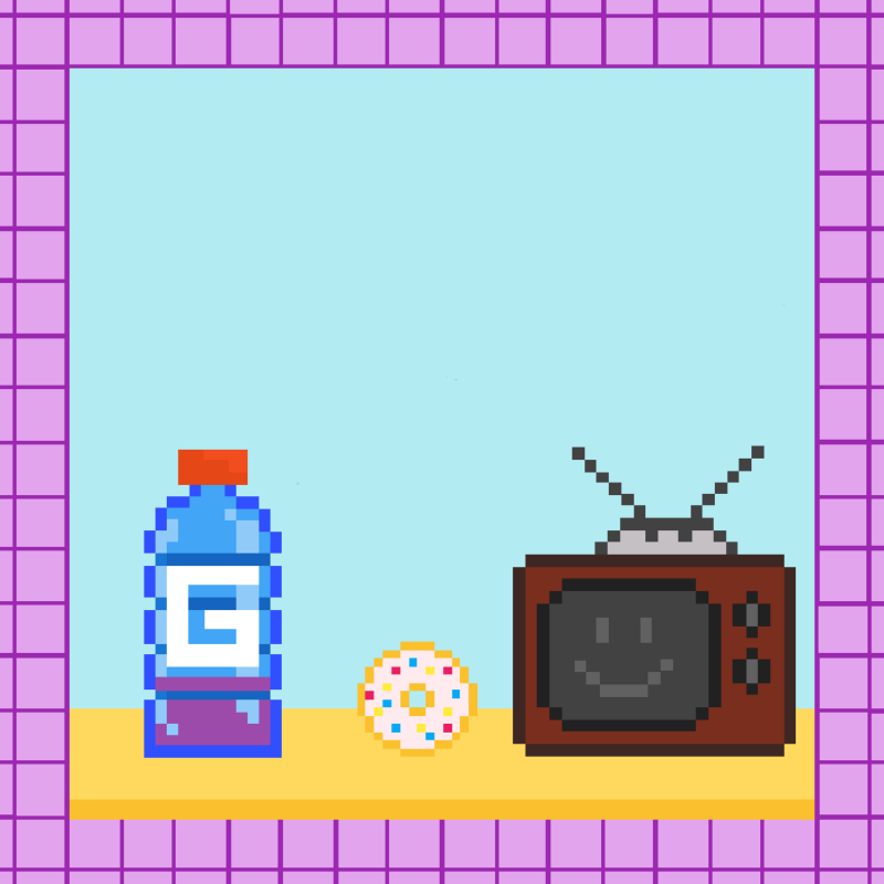 Pixel Still Life #20