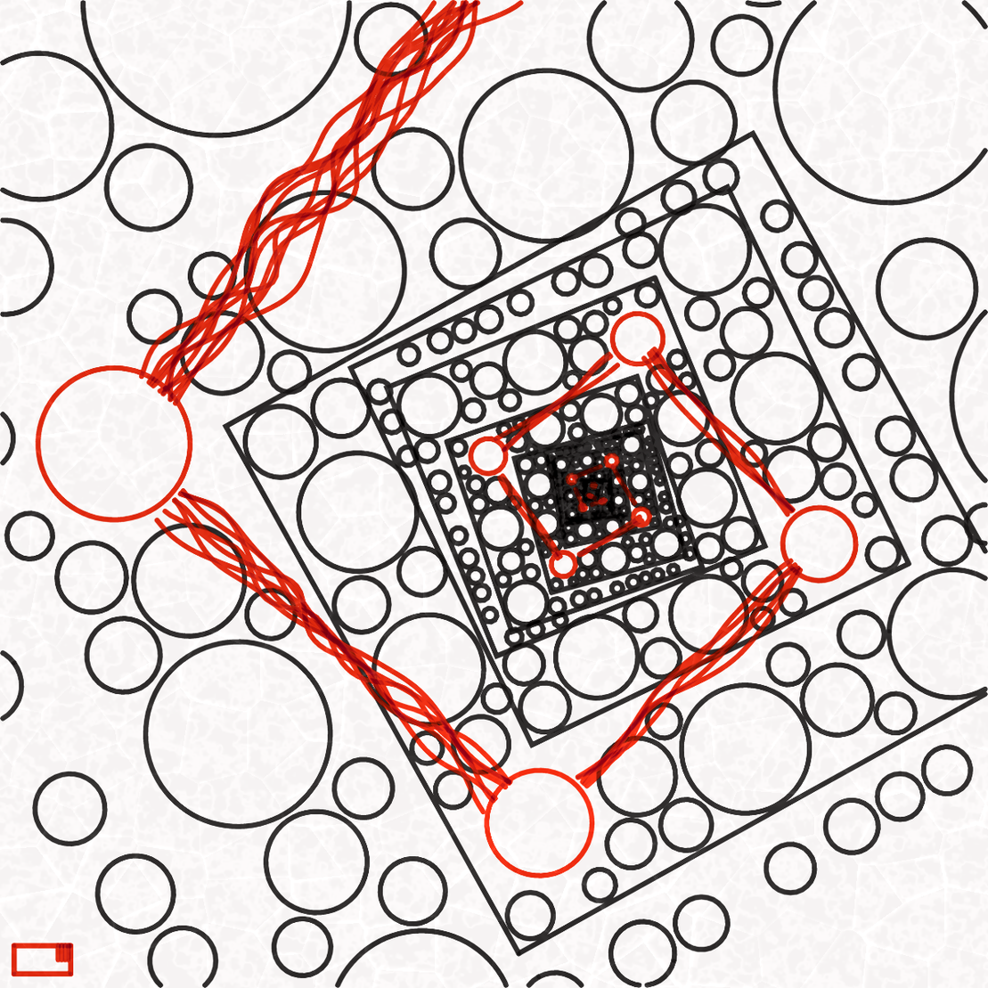 Plottable Circleception (8 frames) #13