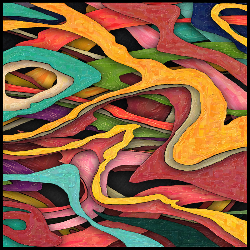 Abstract world #39