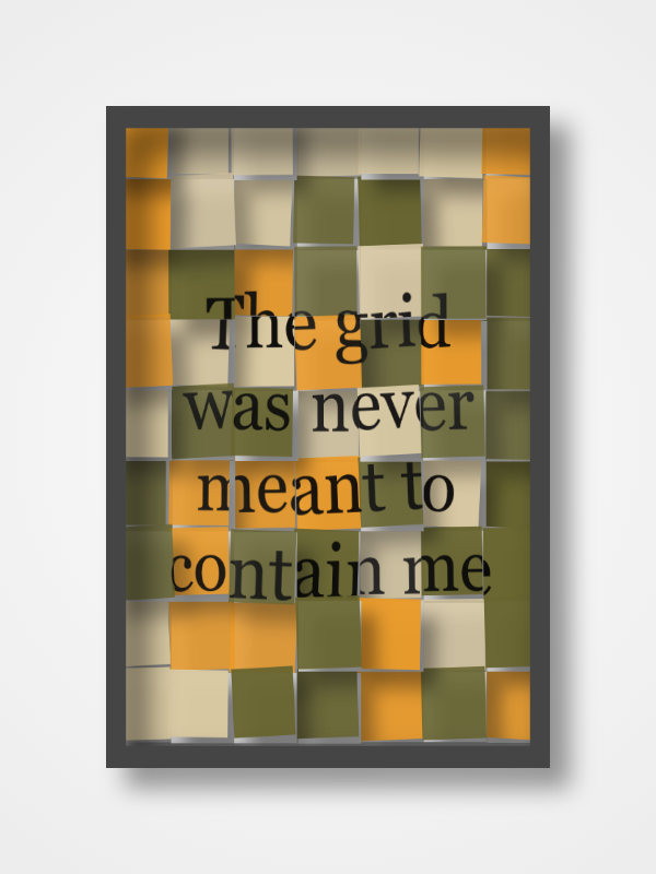 The Metaphor Machine #20572