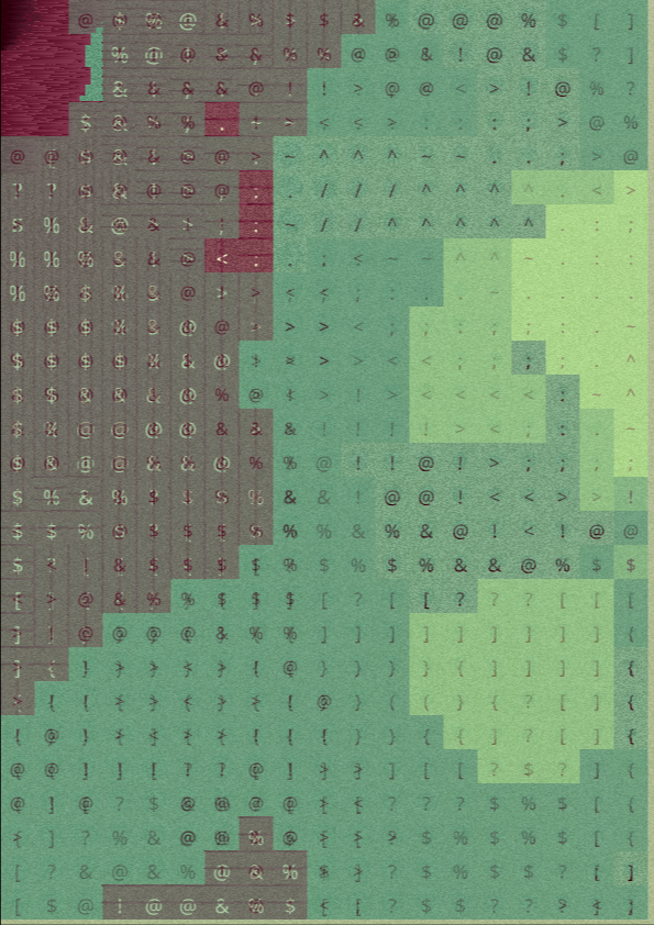 Convergence Remnants #16805