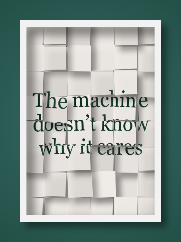 The Metaphor Machine #5532