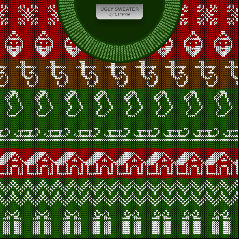 Ugly Sweaters #172