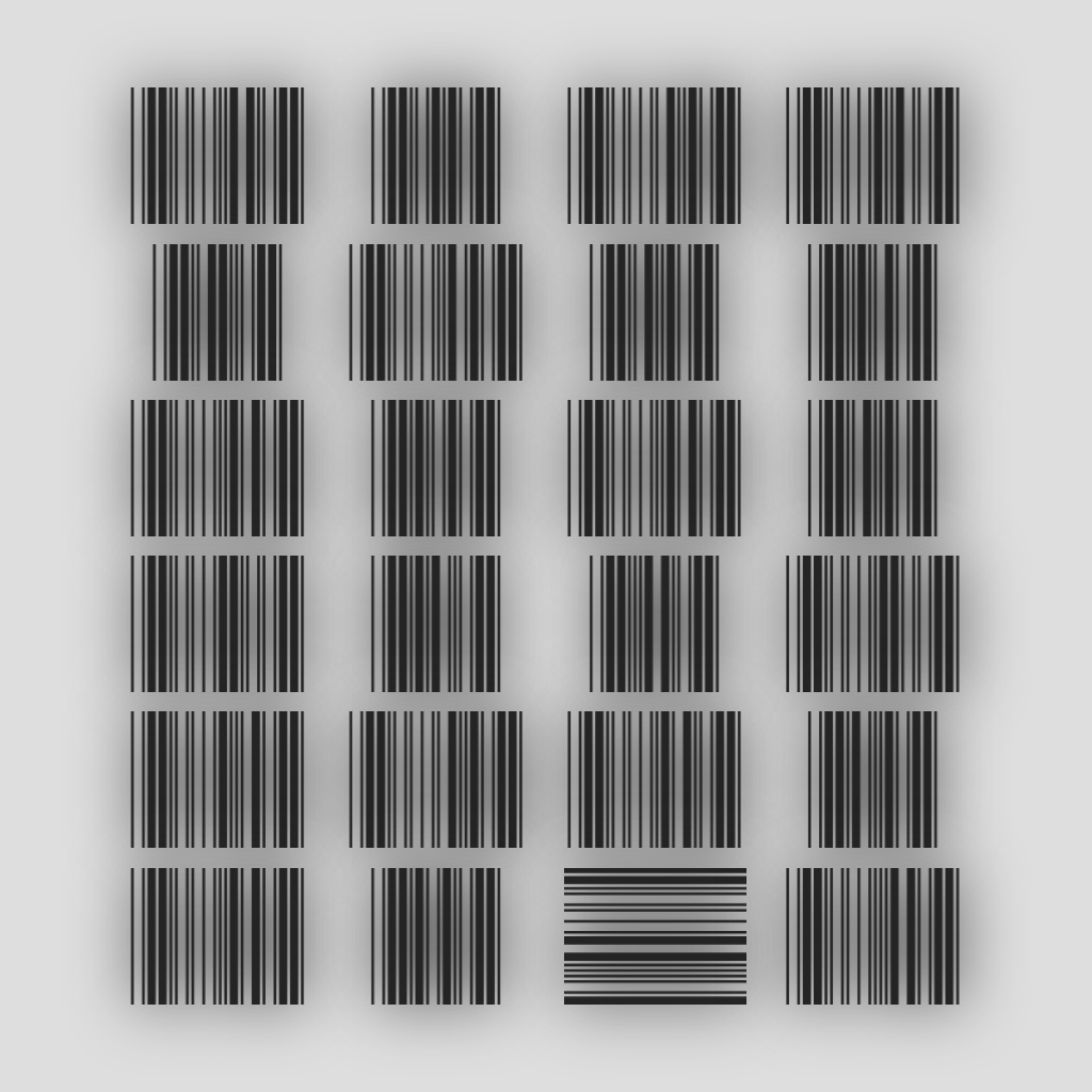 barcode(fxhash) #147