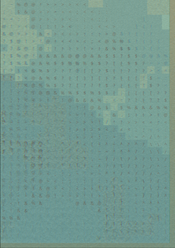 Convergence Remnants #3041