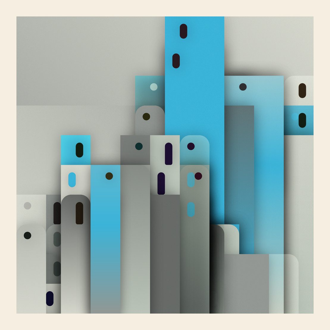 Modular City #114