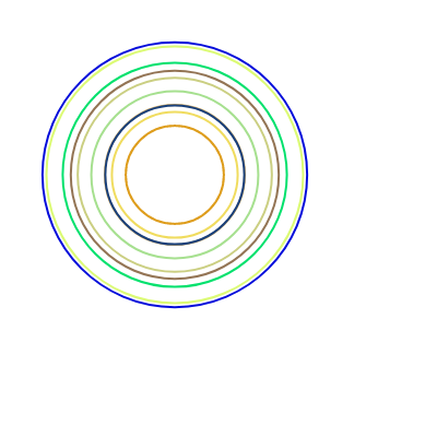 Concentric #46