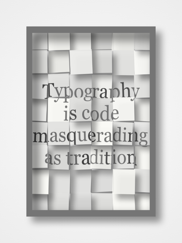 The Metaphor Machine #39322