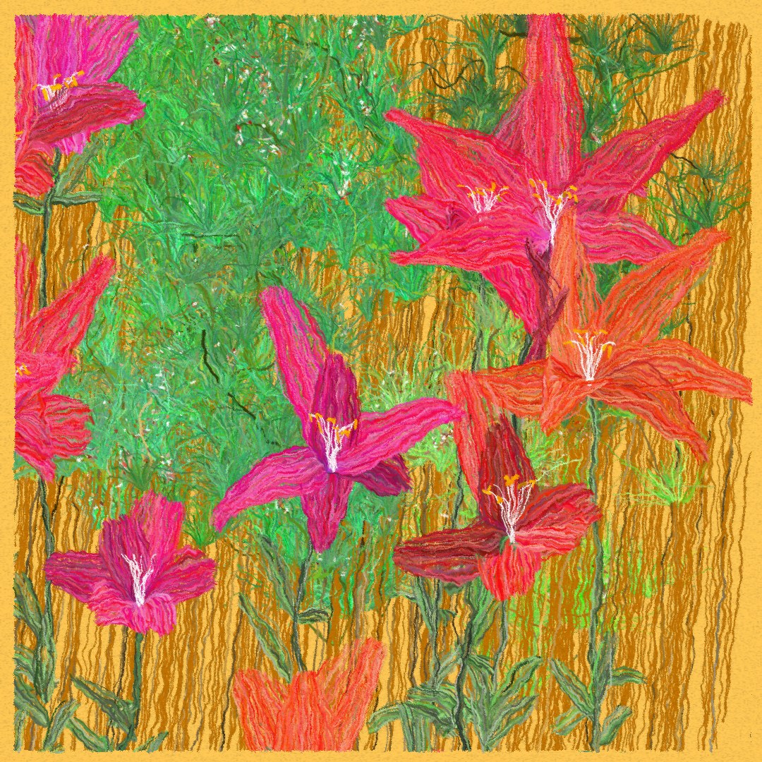 The Soul of Flowers #80