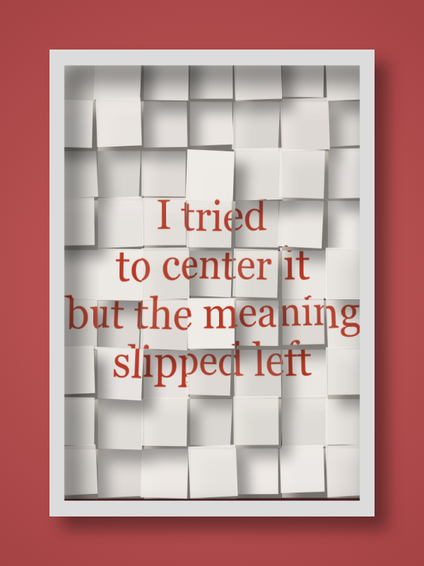 The Metaphor Machine #12964