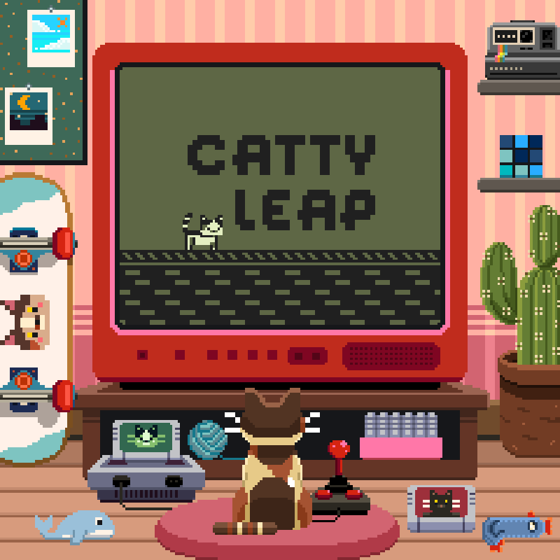 Meow’s Playground #13