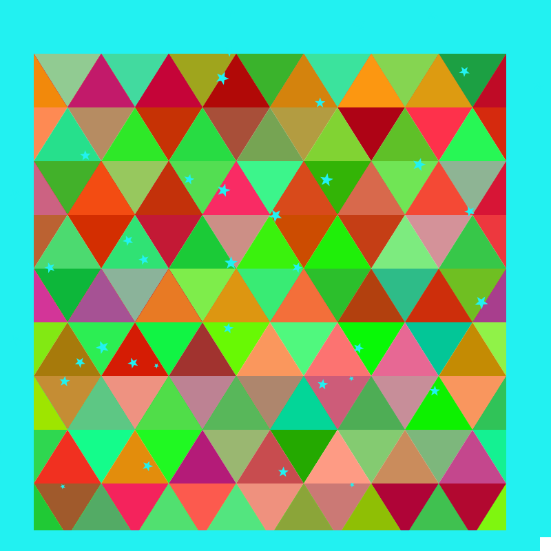 Triangles #47