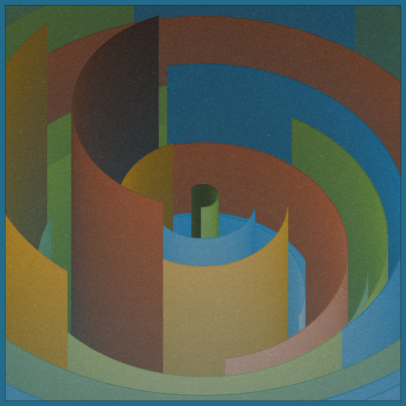 Labyrinth #89