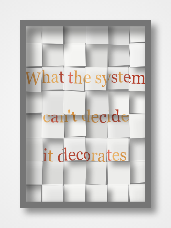 The Metaphor Machine #25984