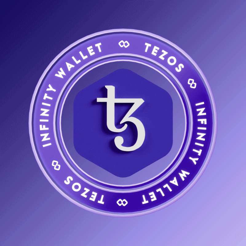 Tezos x Infinity Wallet #2106