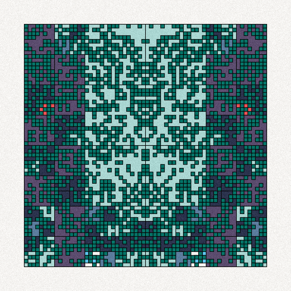 Pixel Blots #47