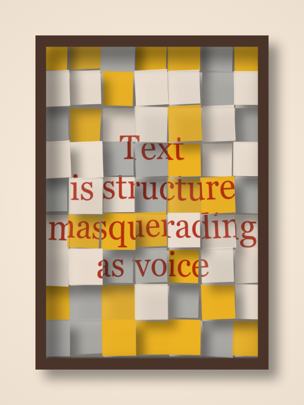 The Metaphor Machine #17128