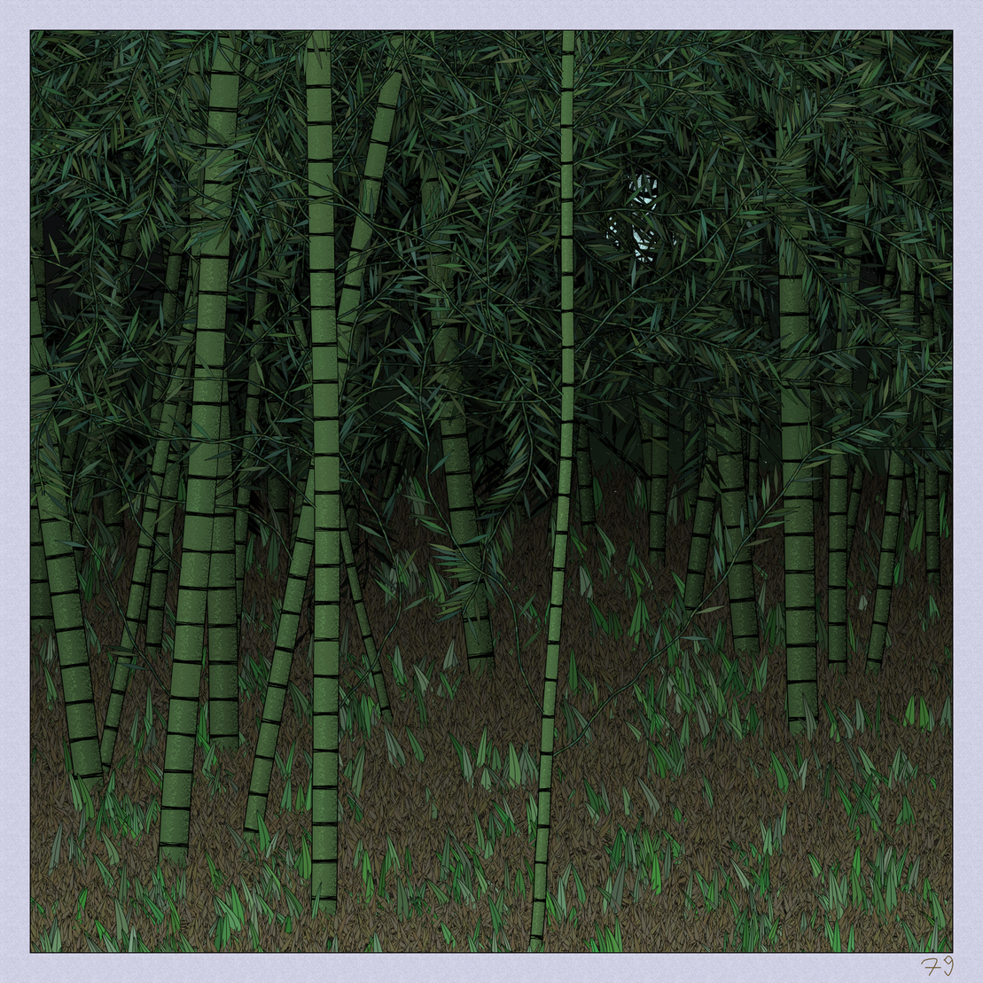 Bamboo #36