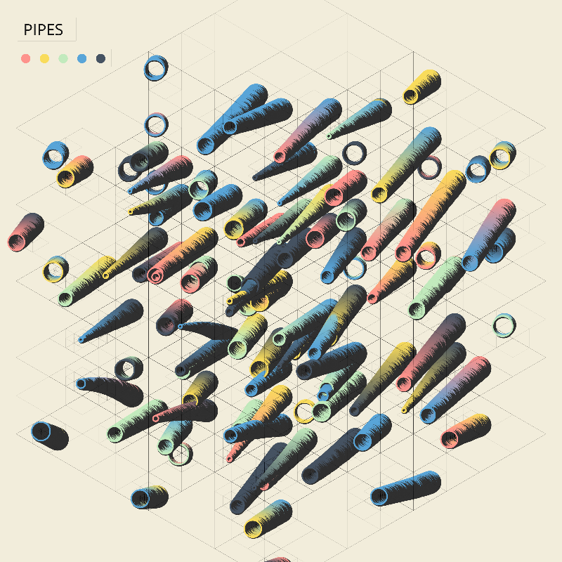 PIPES #124