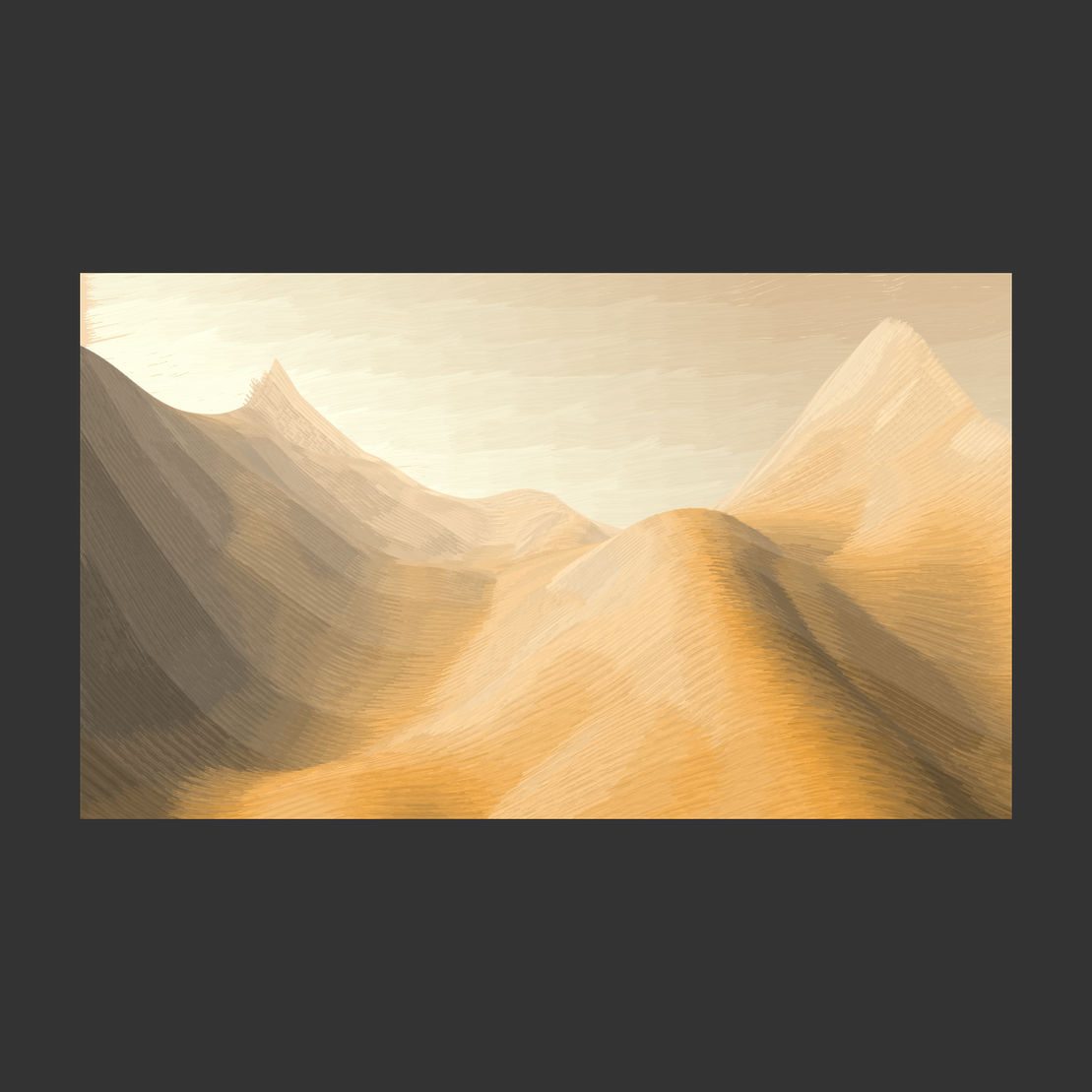 deserts and mountains #52