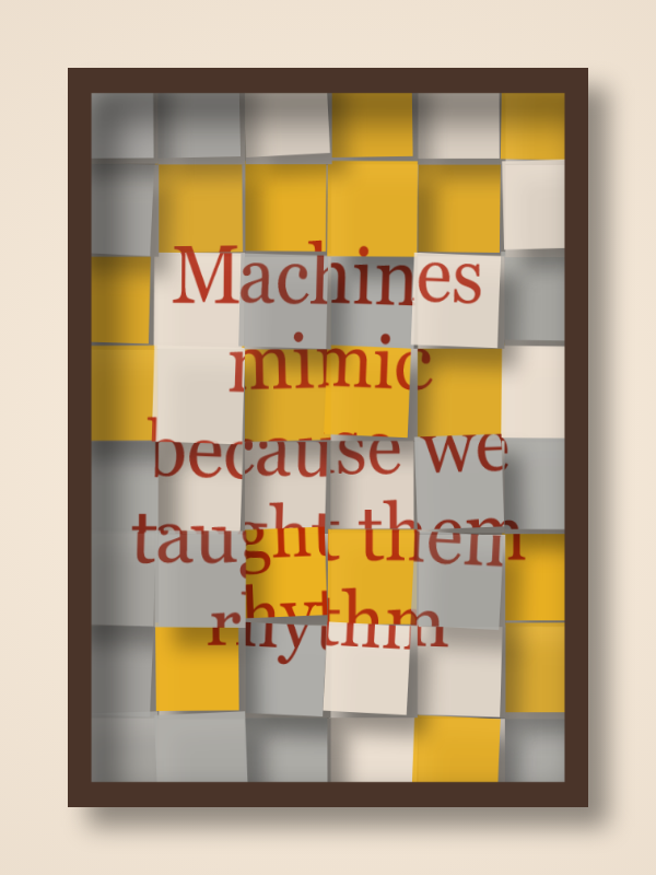 The Metaphor Machine #13404