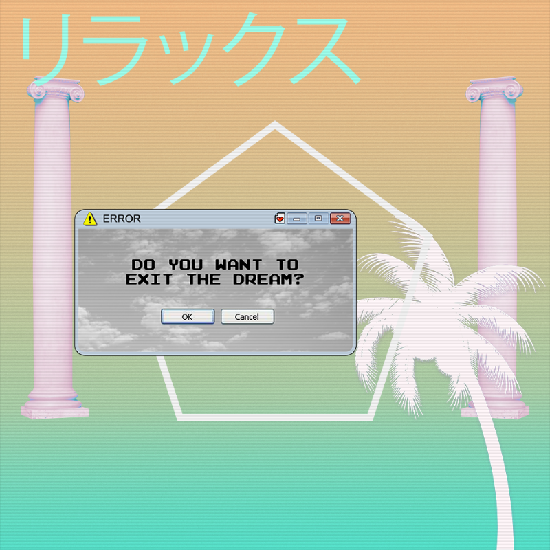 V A P O R W A V E DREAM GENERATOR #13