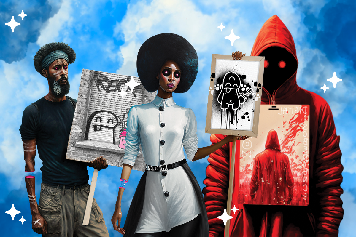 DIGITAL DISOBEDIENCE #285