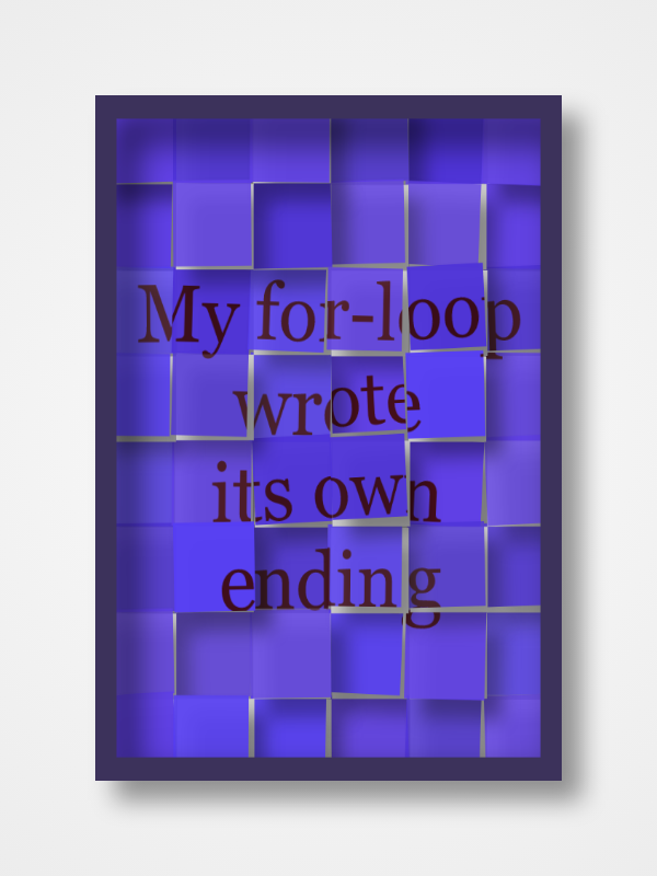 The Metaphor Machine #20645