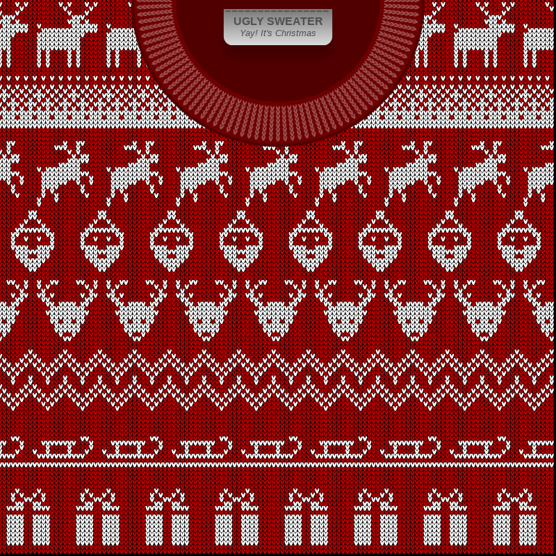 Ugly Sweaters #389