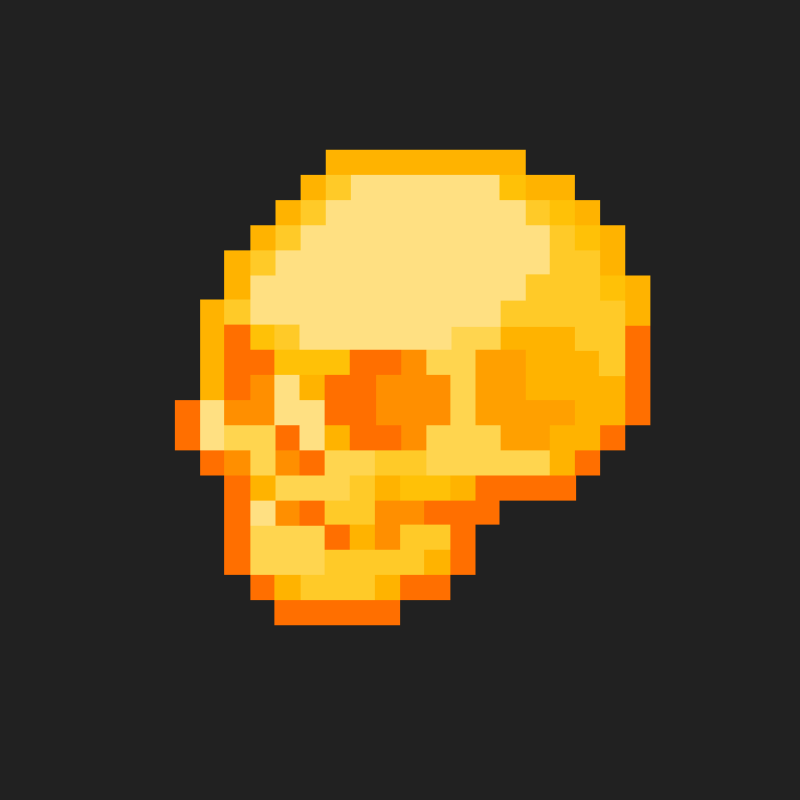 Mood Skulls #1