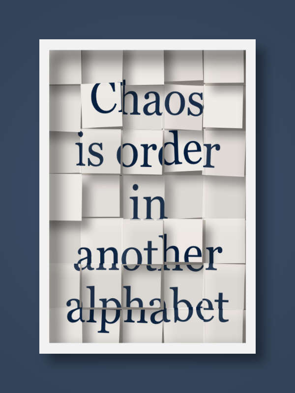 The Metaphor Machine #12737