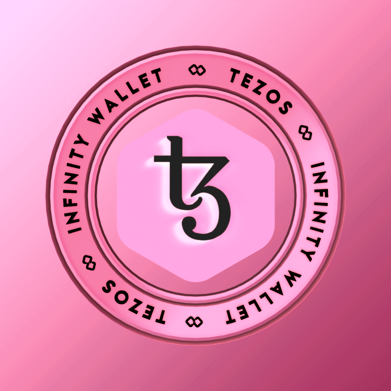 Tezos x Infinity Wallet #1917