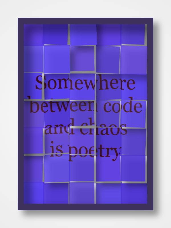 The Metaphor Machine #26894