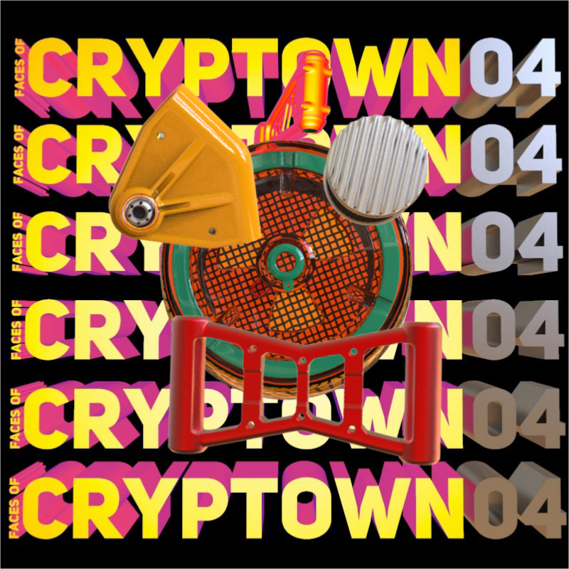 FacesOfCryptown vol.04 #25